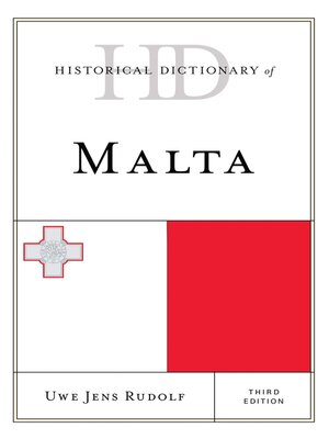 cover image of Historical Dictionary of Malta